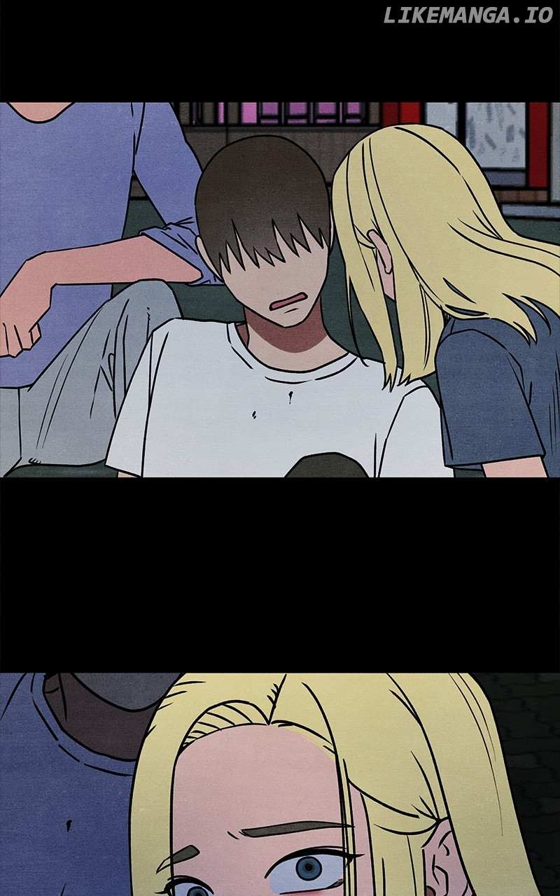 Read Who's That Long-Haired Senior RSS Feed Manga Online