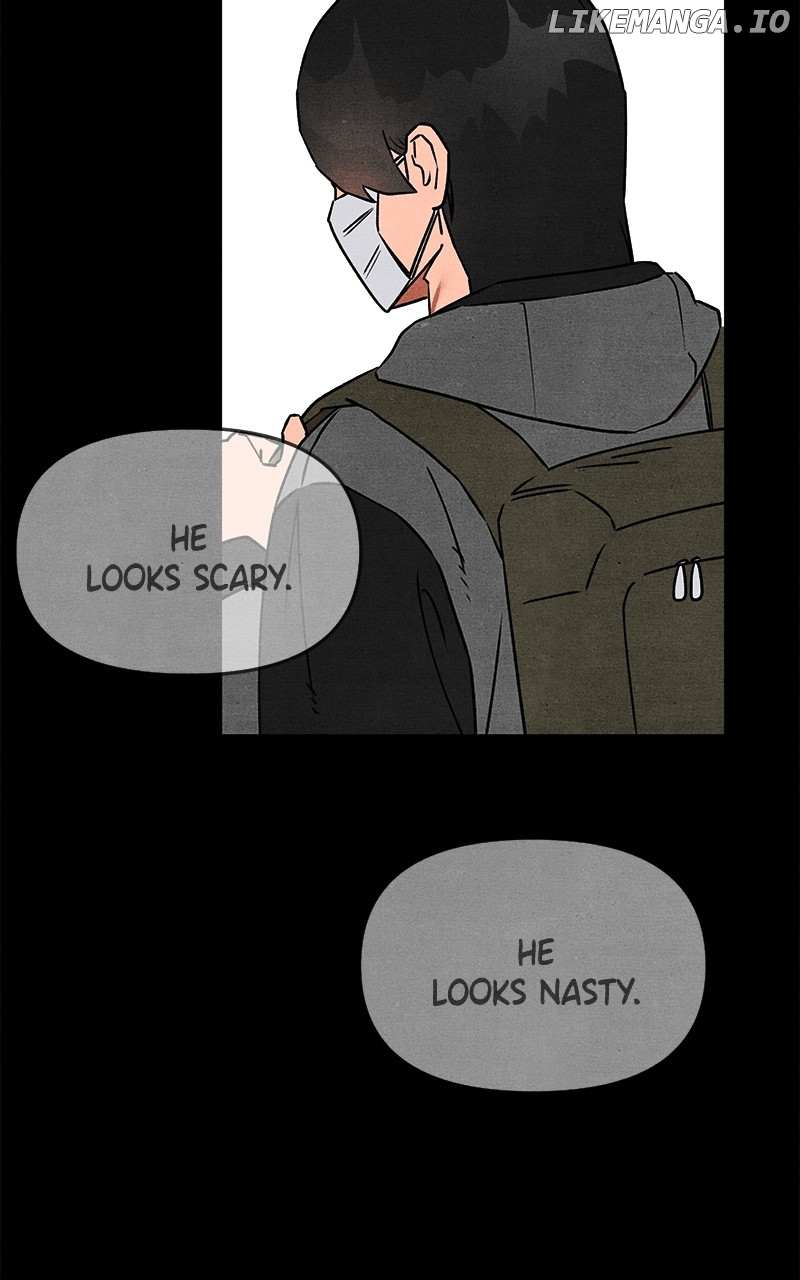 Read Who's That Long-Haired Senior RSS Feed Manga Online