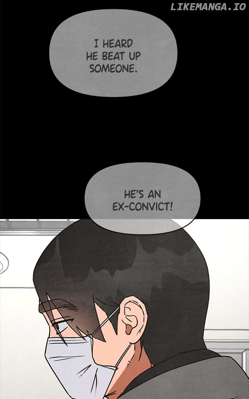 Read Who's That Long-Haired Senior RSS Feed Manga Online