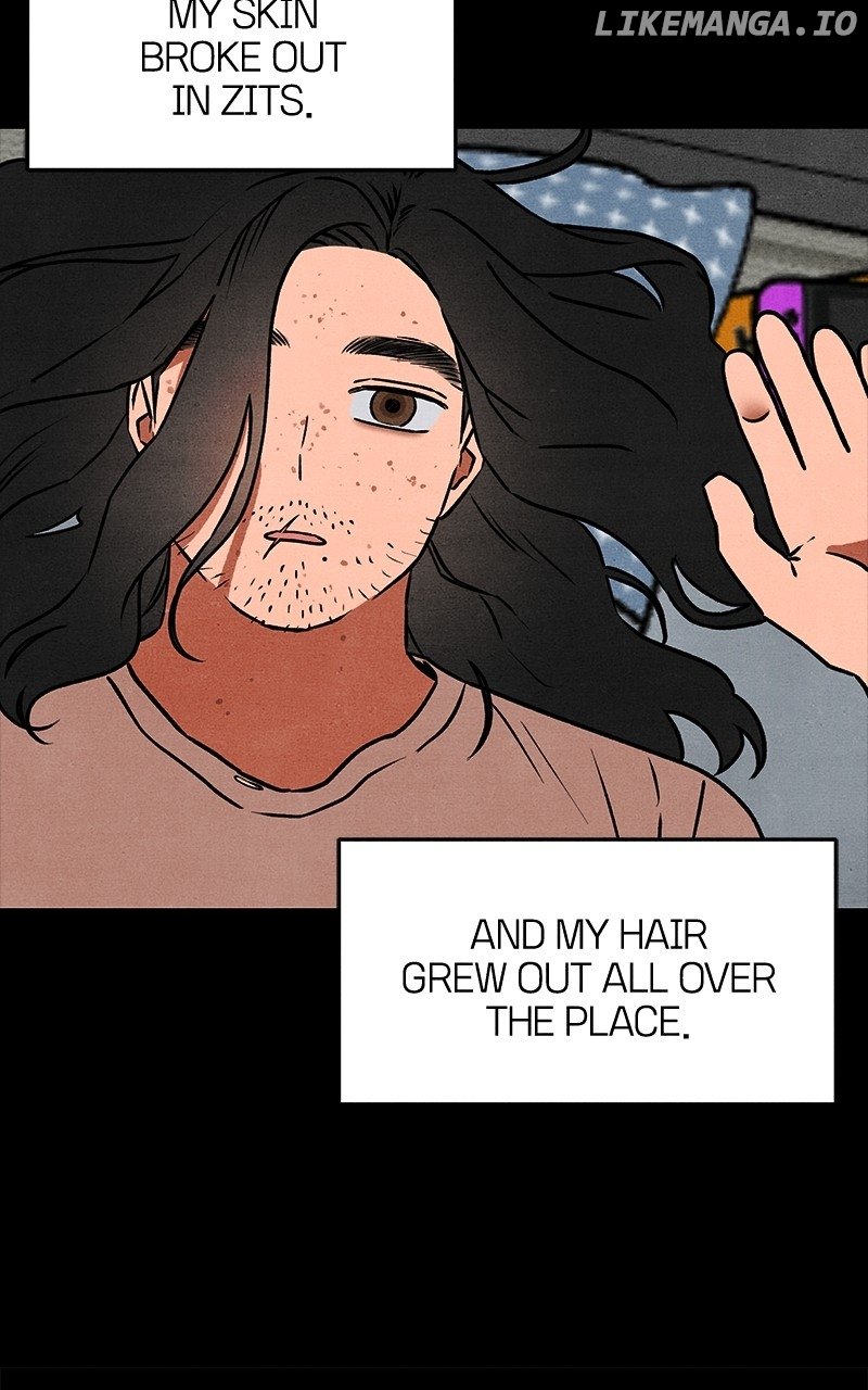 Read Who's That Long-Haired Senior RSS Feed Manga Online