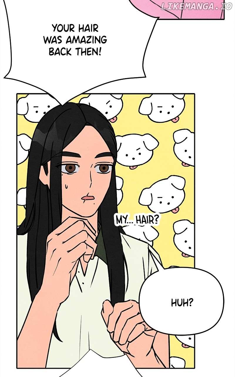 Read Who's That Long-Haired Senior RSS Feed Manga Online