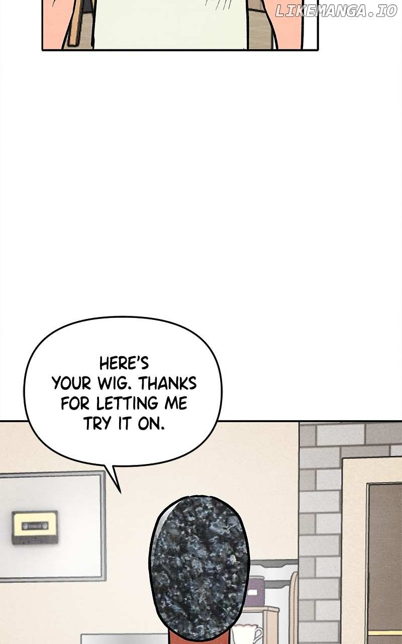 Read Who's That Long-Haired Senior RSS Feed Manga Online