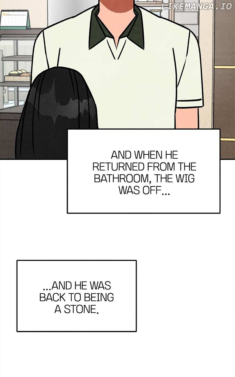 Read Who's That Long-Haired Senior RSS Feed Manga Online