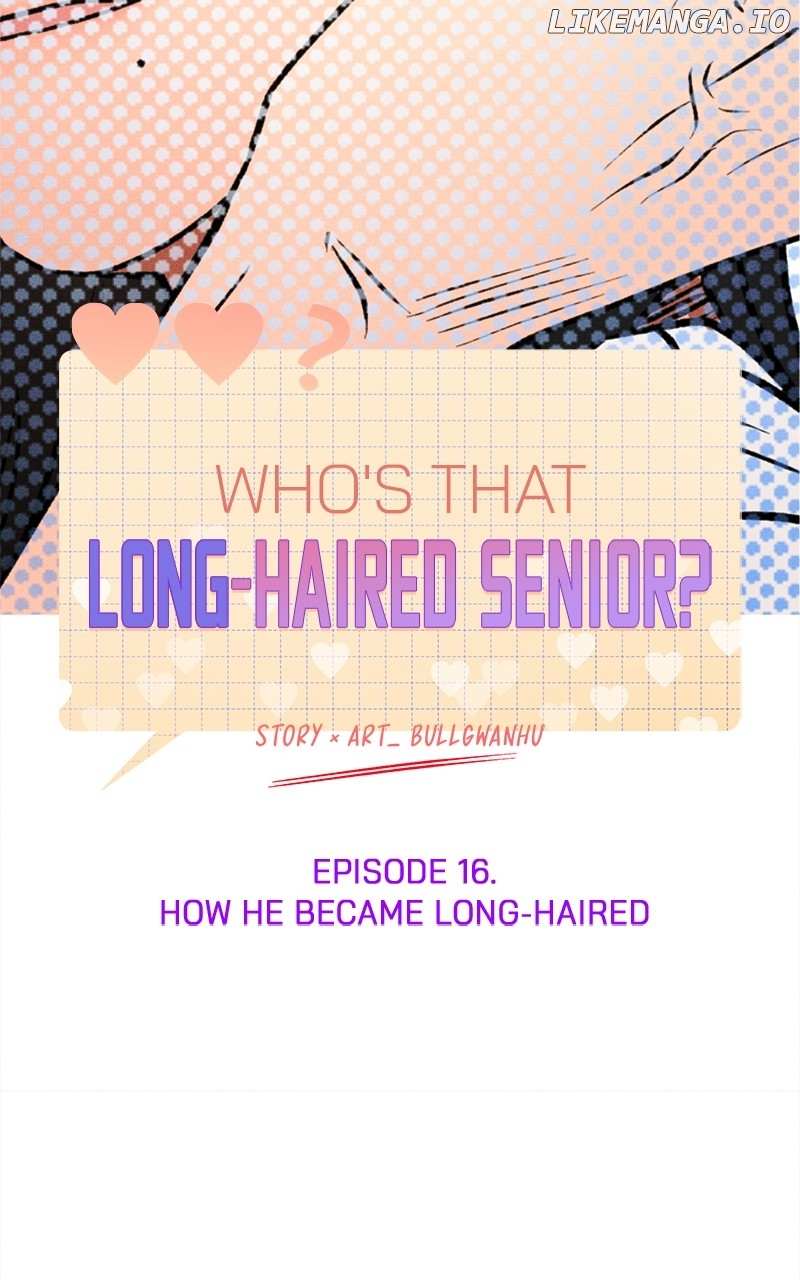 Read Who's That Long-Haired Senior RSS Feed Manga Online