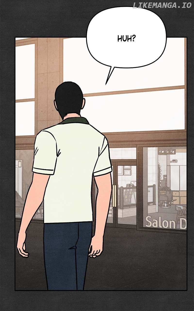 Read Who's That Long-Haired Senior RSS Feed Manga Online