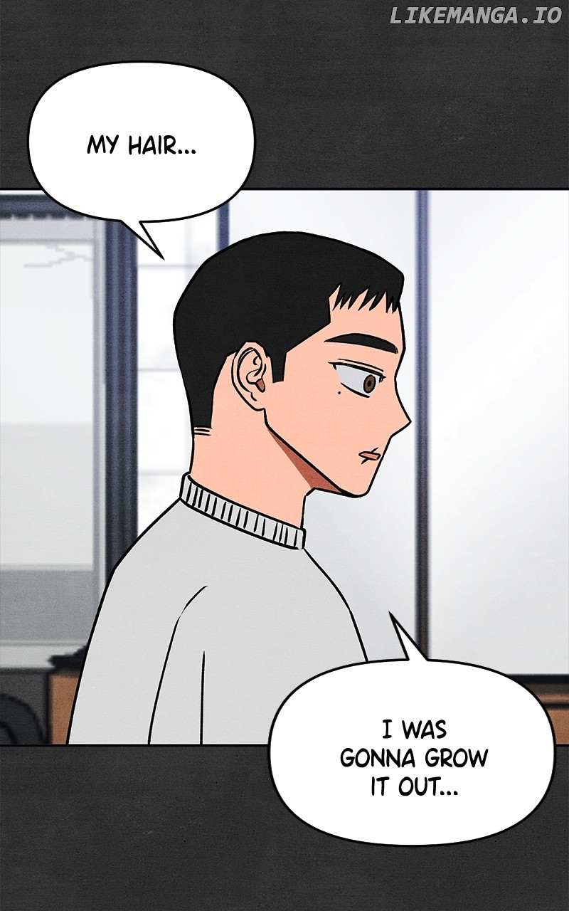 Read Who's That Long-Haired Senior RSS Feed Manga Online