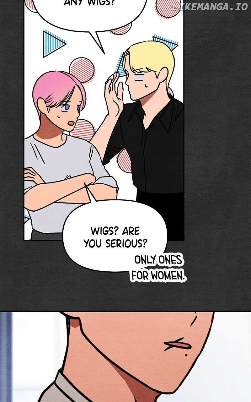 Read Who's That Long-Haired Senior RSS Feed Manga Online