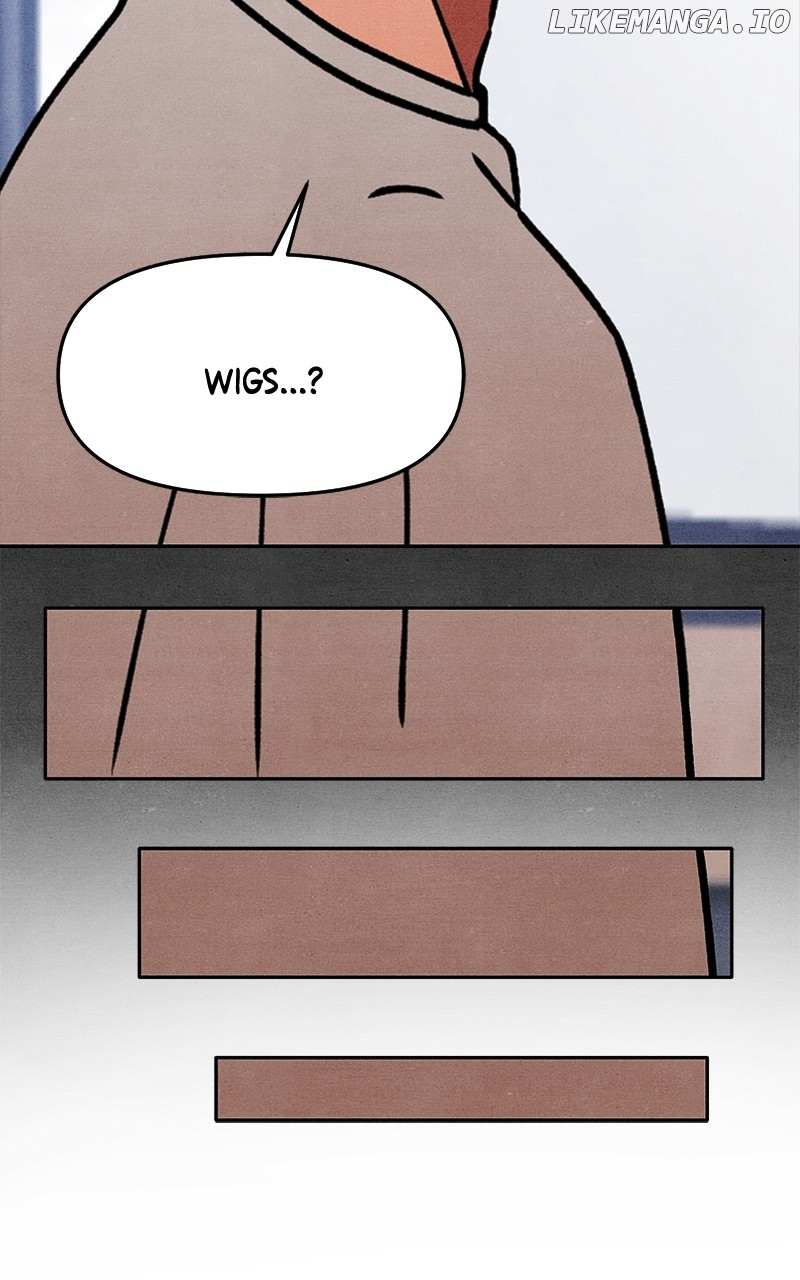 Read Who's That Long-Haired Senior RSS Feed Manga Online