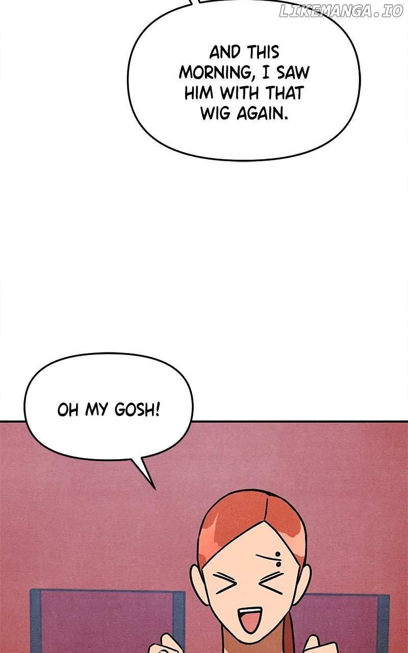 Read Who's That Long-Haired Senior RSS Feed Manga Online