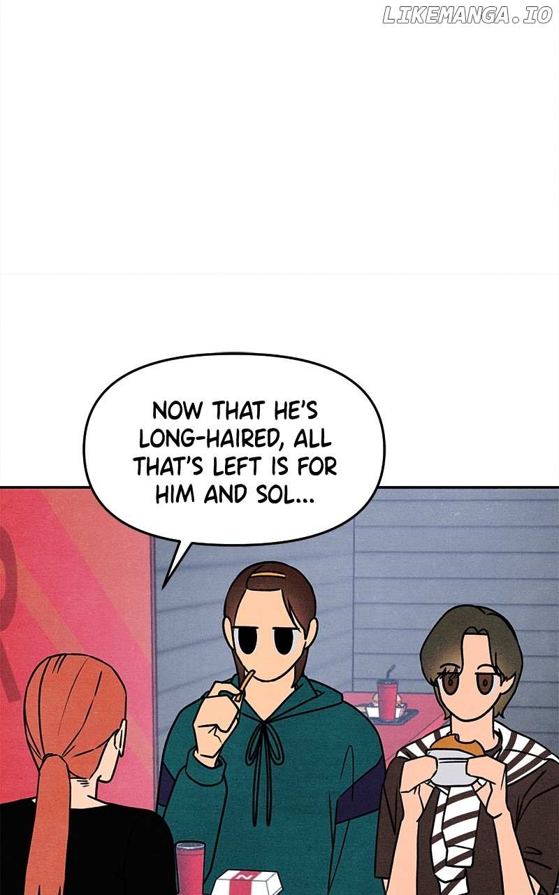 Read Who's That Long-Haired Senior RSS Feed Manga Online