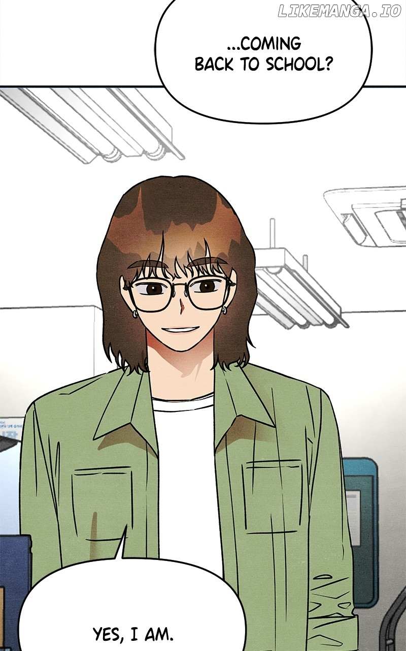 Read Who's That Long-Haired Senior RSS Feed Manga Online