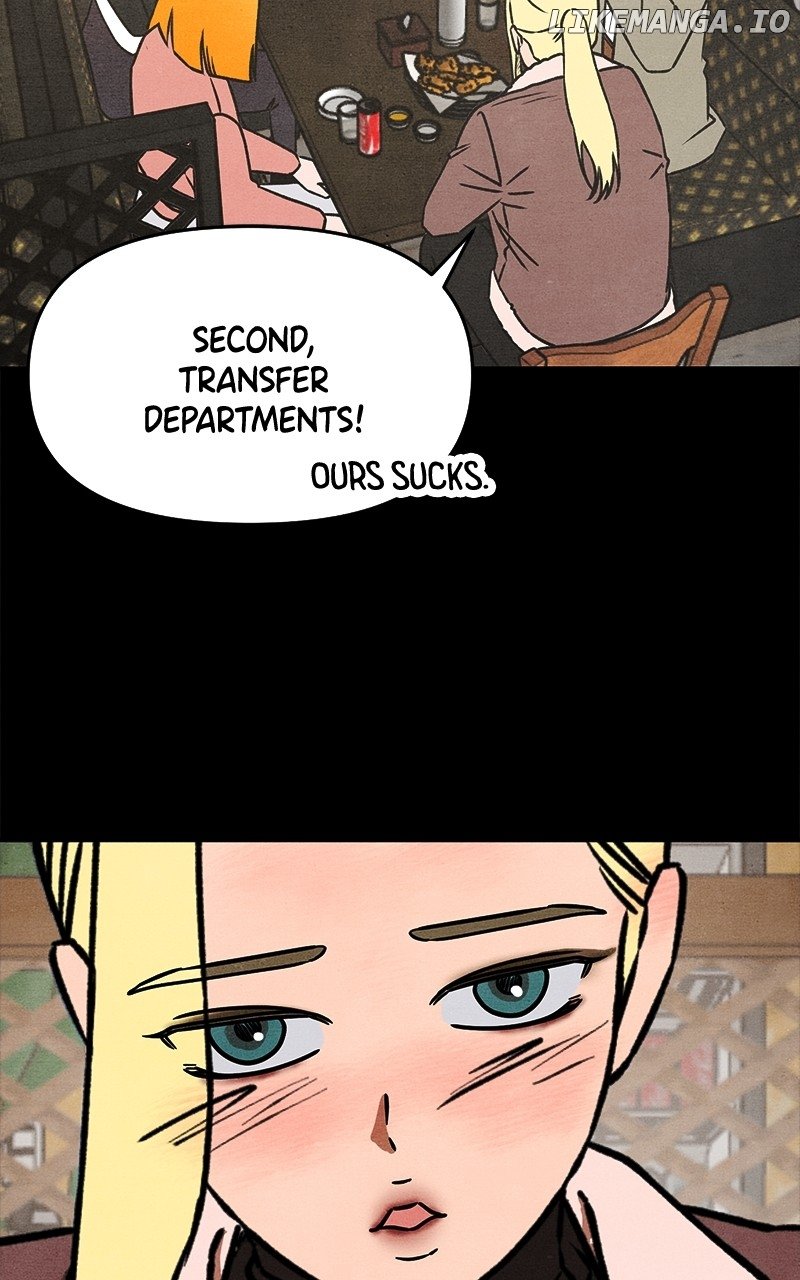 Read Who's That Long-Haired Senior RSS Feed Manga Online