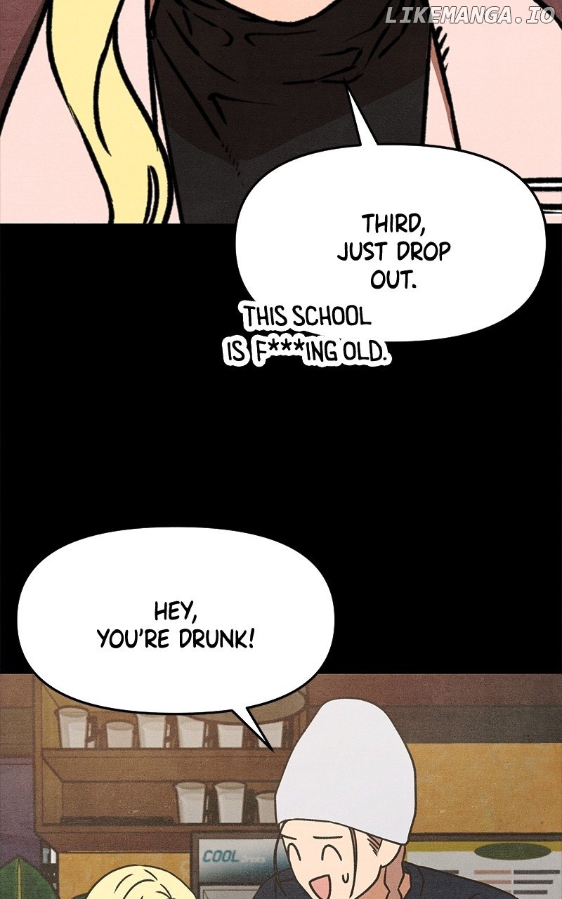 Read Who's That Long-Haired Senior RSS Feed Manga Online