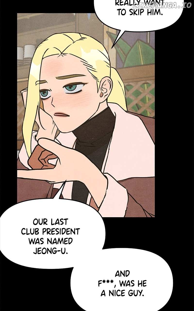 Read Who's That Long-Haired Senior RSS Feed Manga Online