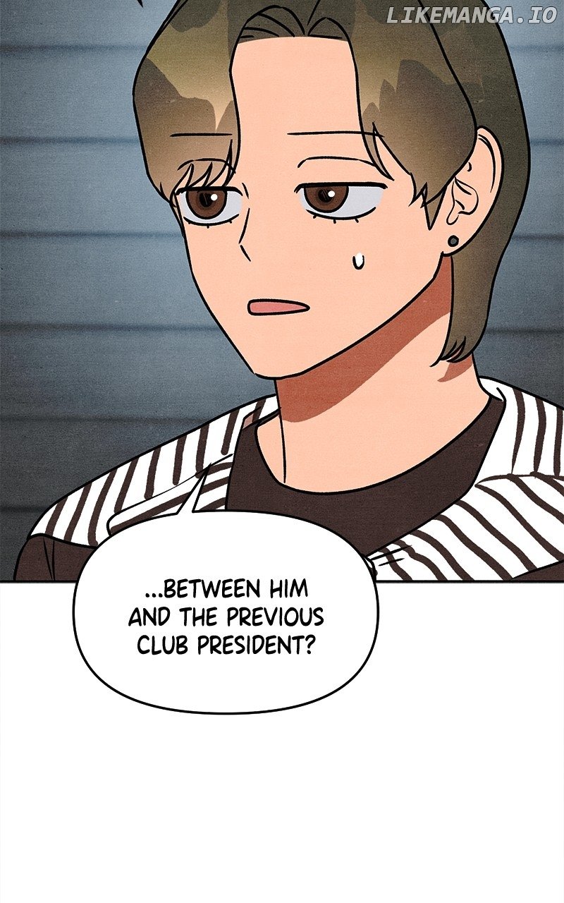 Read Who's That Long-Haired Senior RSS Feed Manga Online