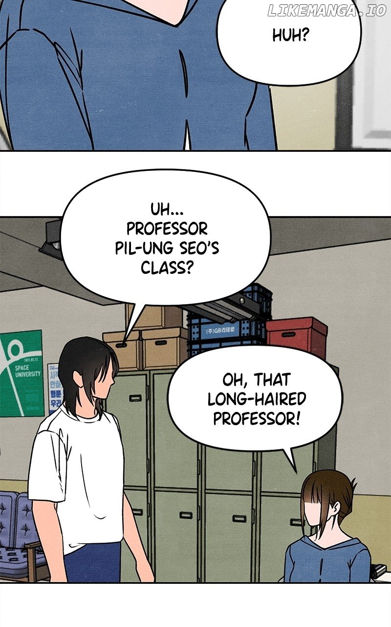 Read Who's That Long-Haired Senior RSS Feed Manga Online