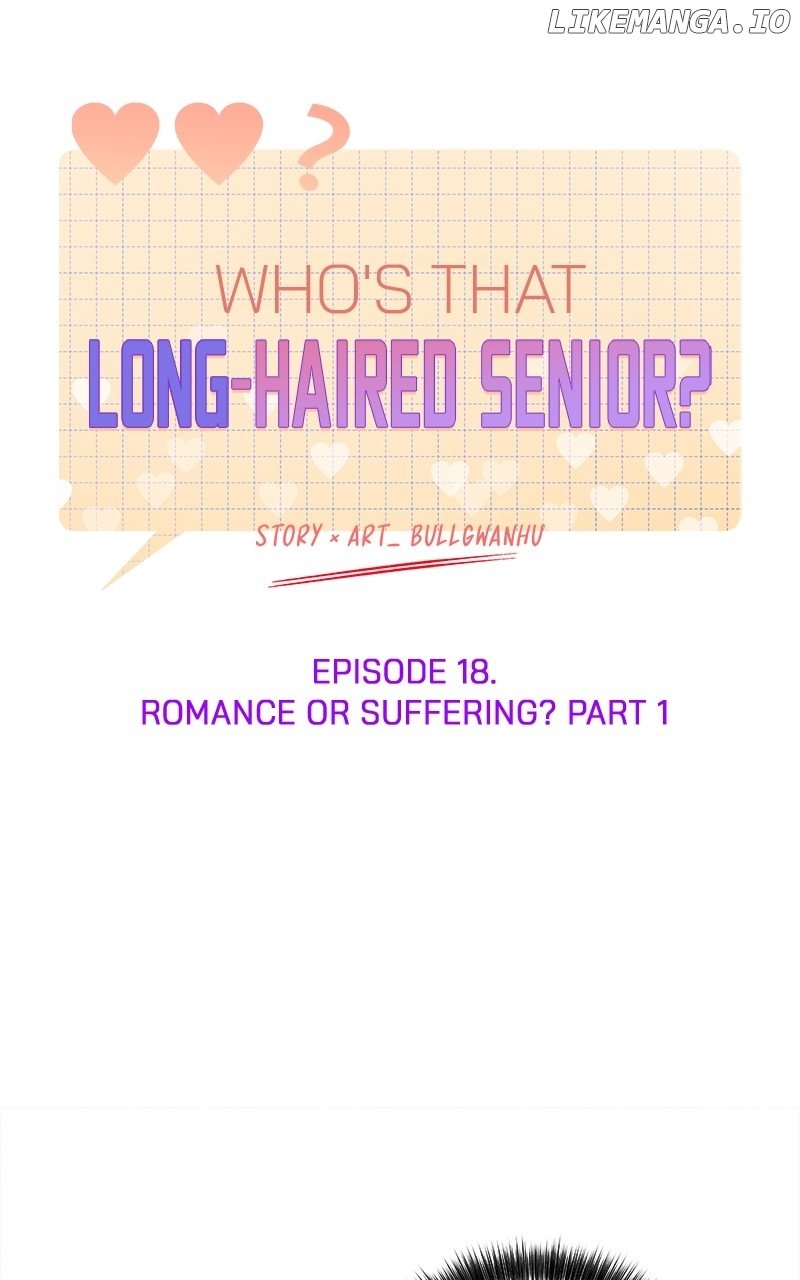 Read Who's That Long-Haired Senior RSS Feed Manga Online