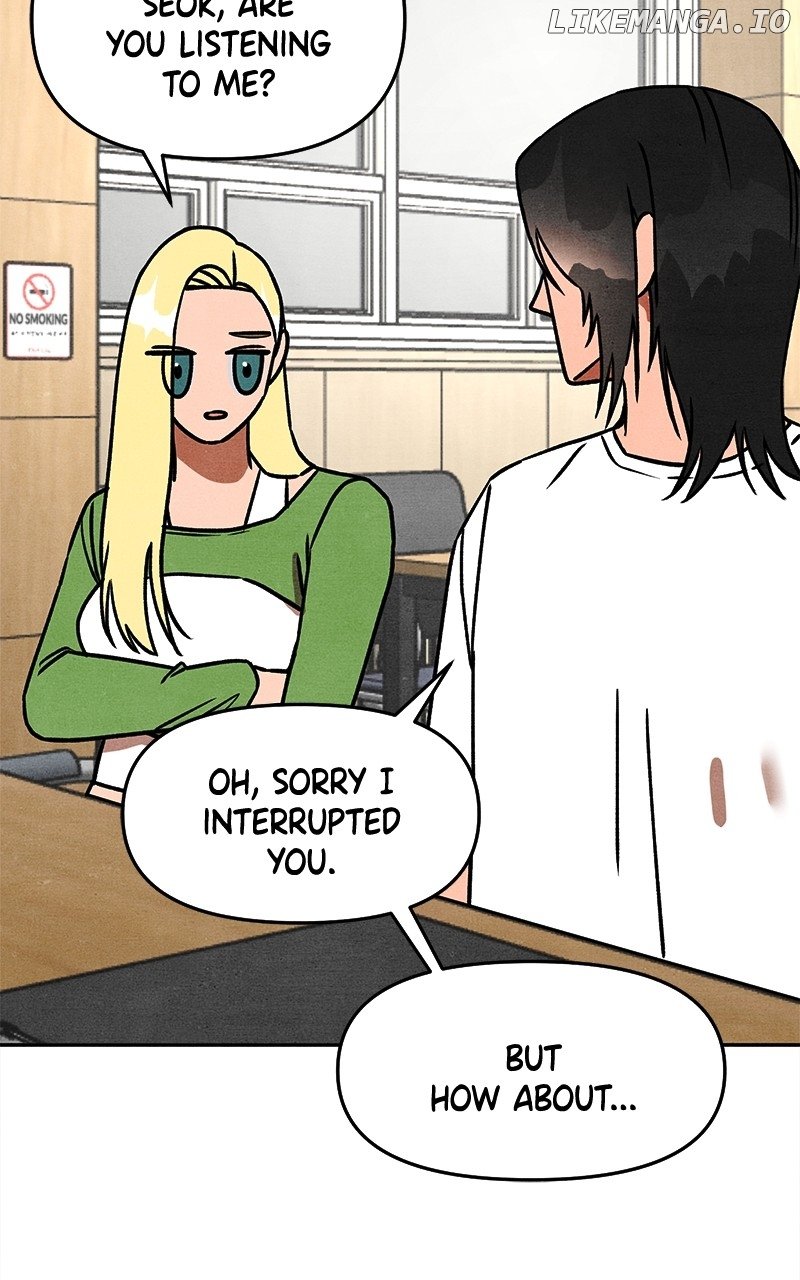 Read Who's That Long-Haired Senior RSS Feed Manga Online