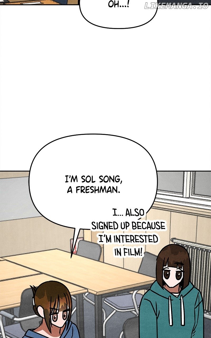 Read Who's That Long-Haired Senior RSS Feed Manga Online