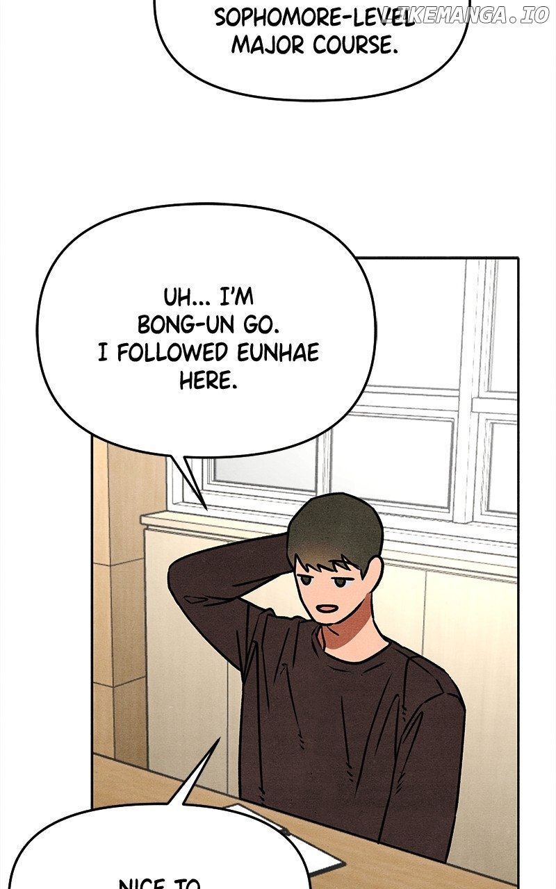 Read Who's That Long-Haired Senior RSS Feed Manga Online