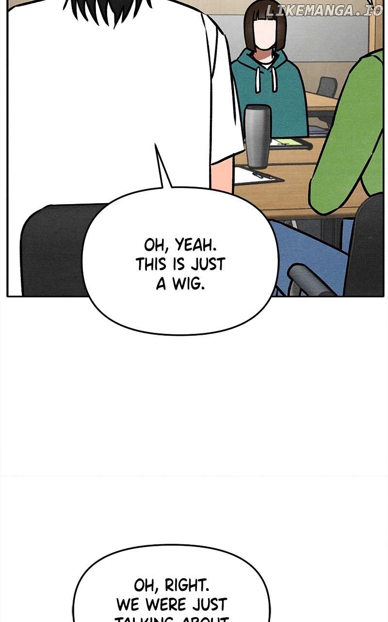 Read Who's That Long-Haired Senior RSS Feed Manga Online