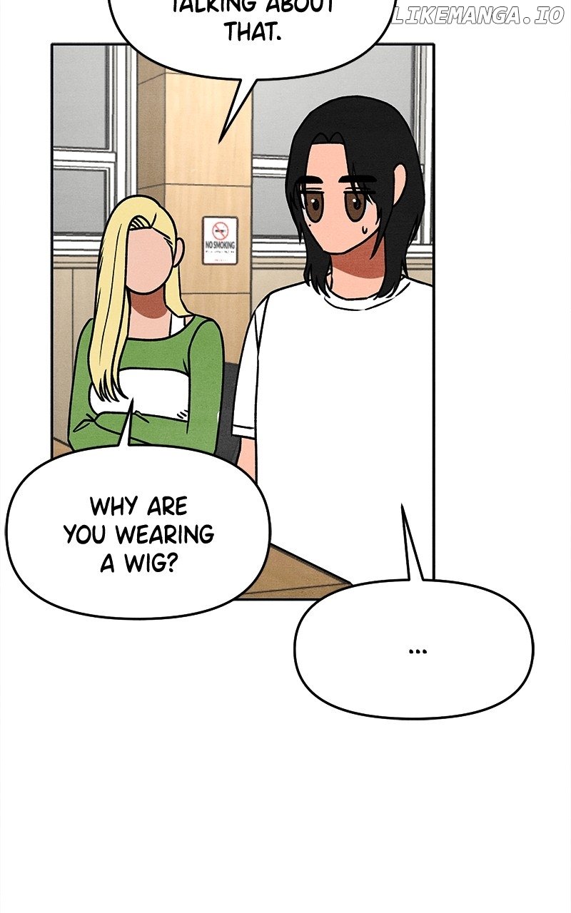 Read Who's That Long-Haired Senior RSS Feed Manga Online