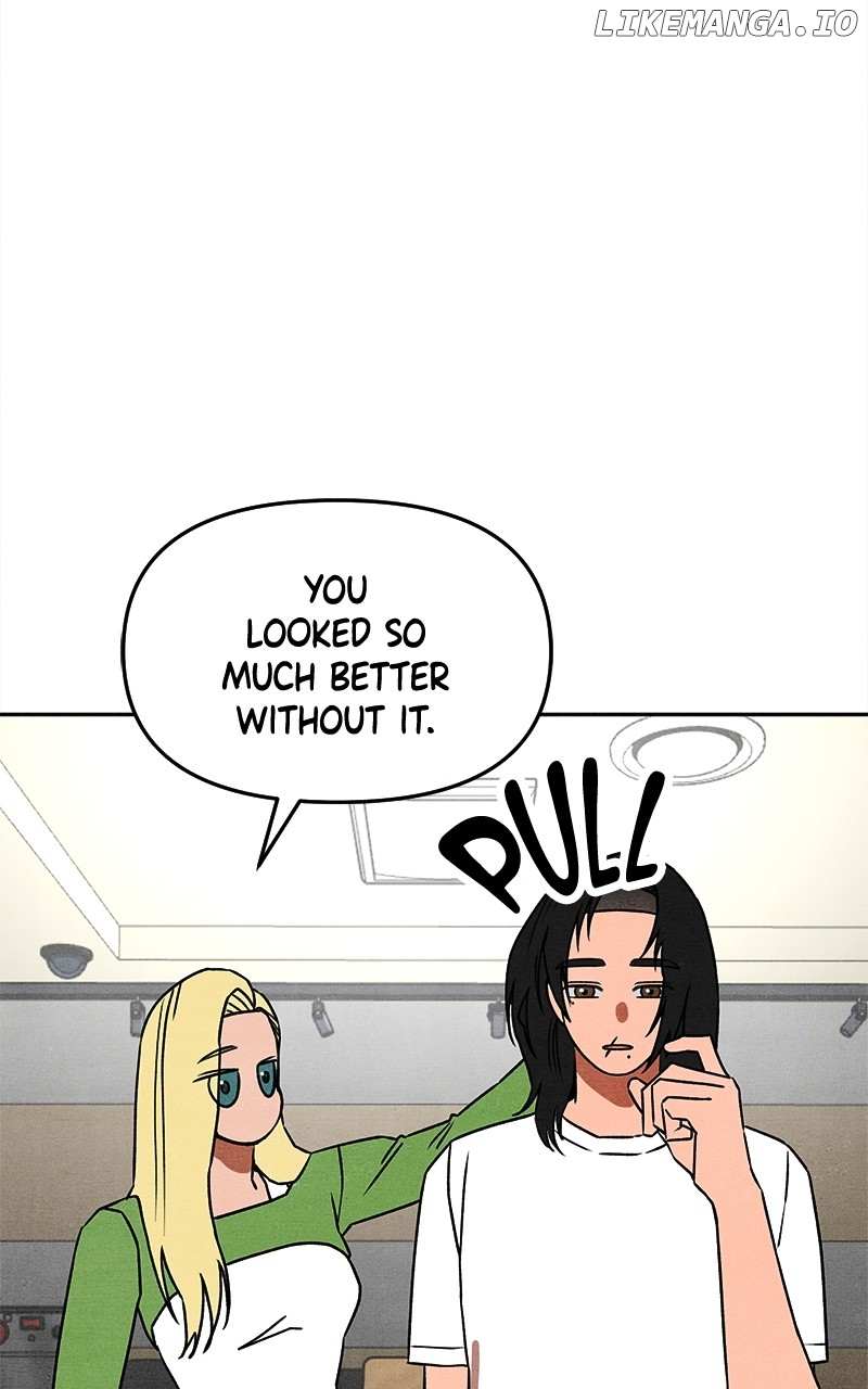 Read Who's That Long-Haired Senior RSS Feed Manga Online