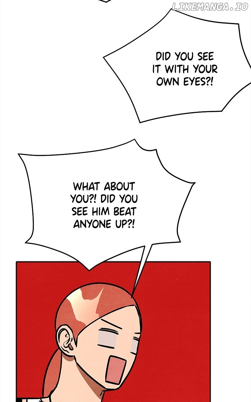 Read Who's That Long-Haired Senior RSS Feed Manga Online