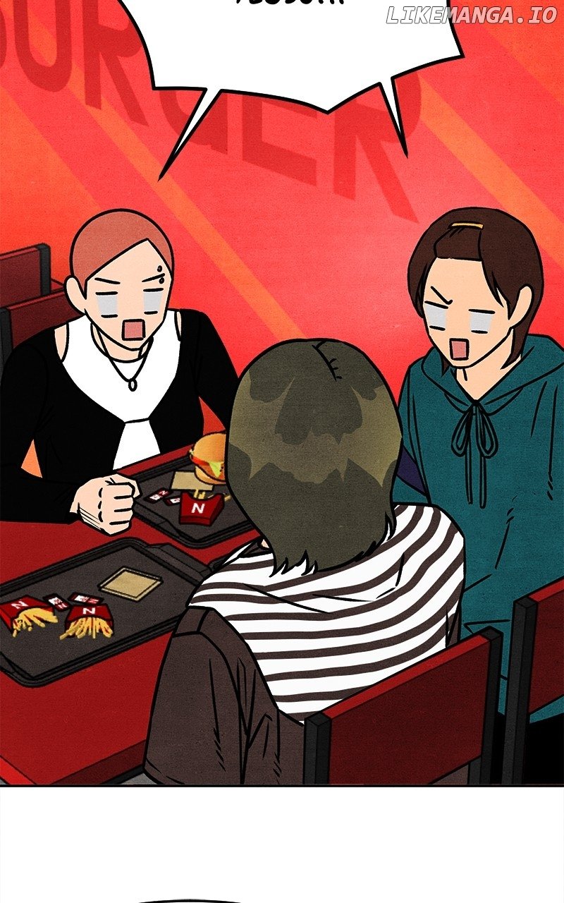 Read Who's That Long-Haired Senior RSS Feed Manga Online