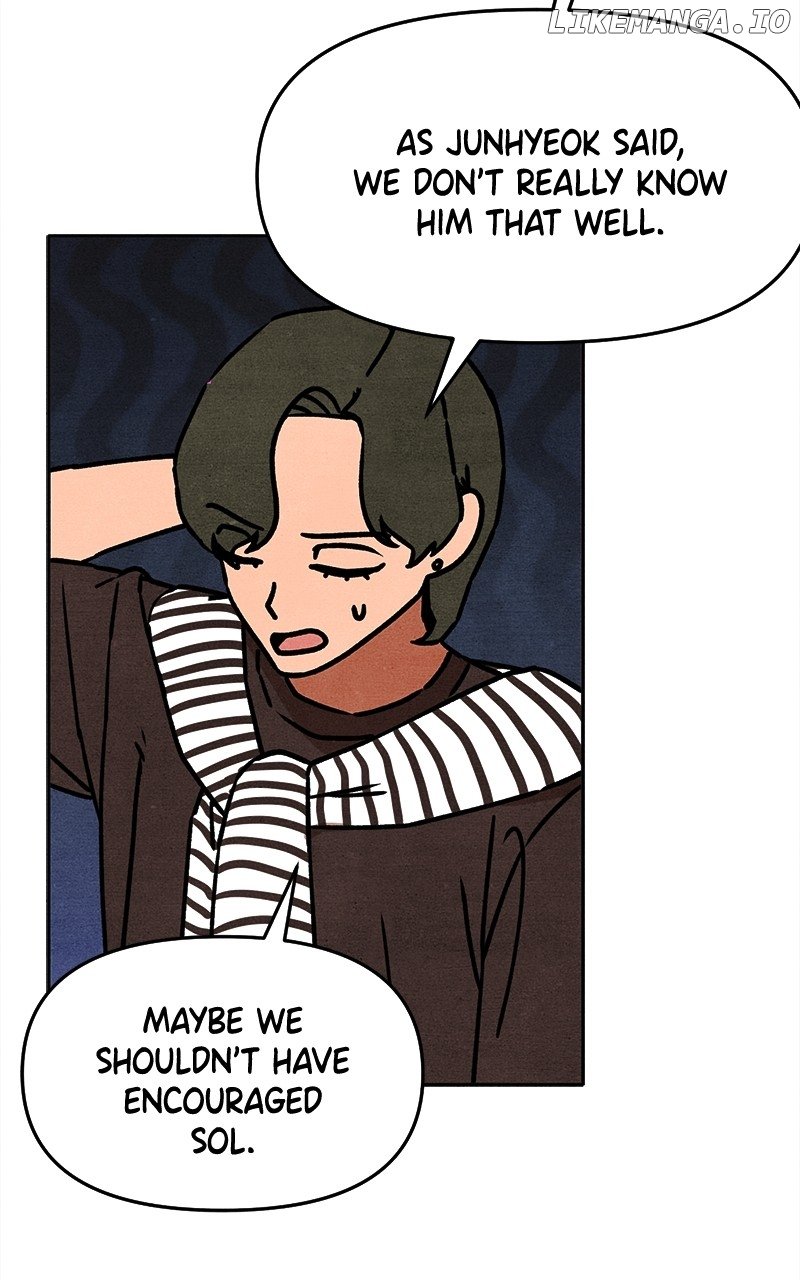 Read Who's That Long-Haired Senior RSS Feed Manga Online