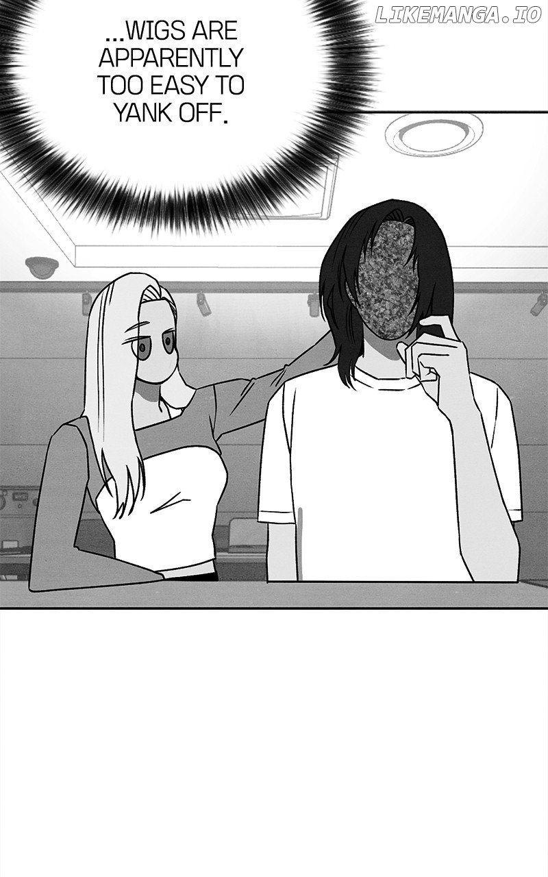 Read Who's That Long-Haired Senior RSS Feed Manga Online