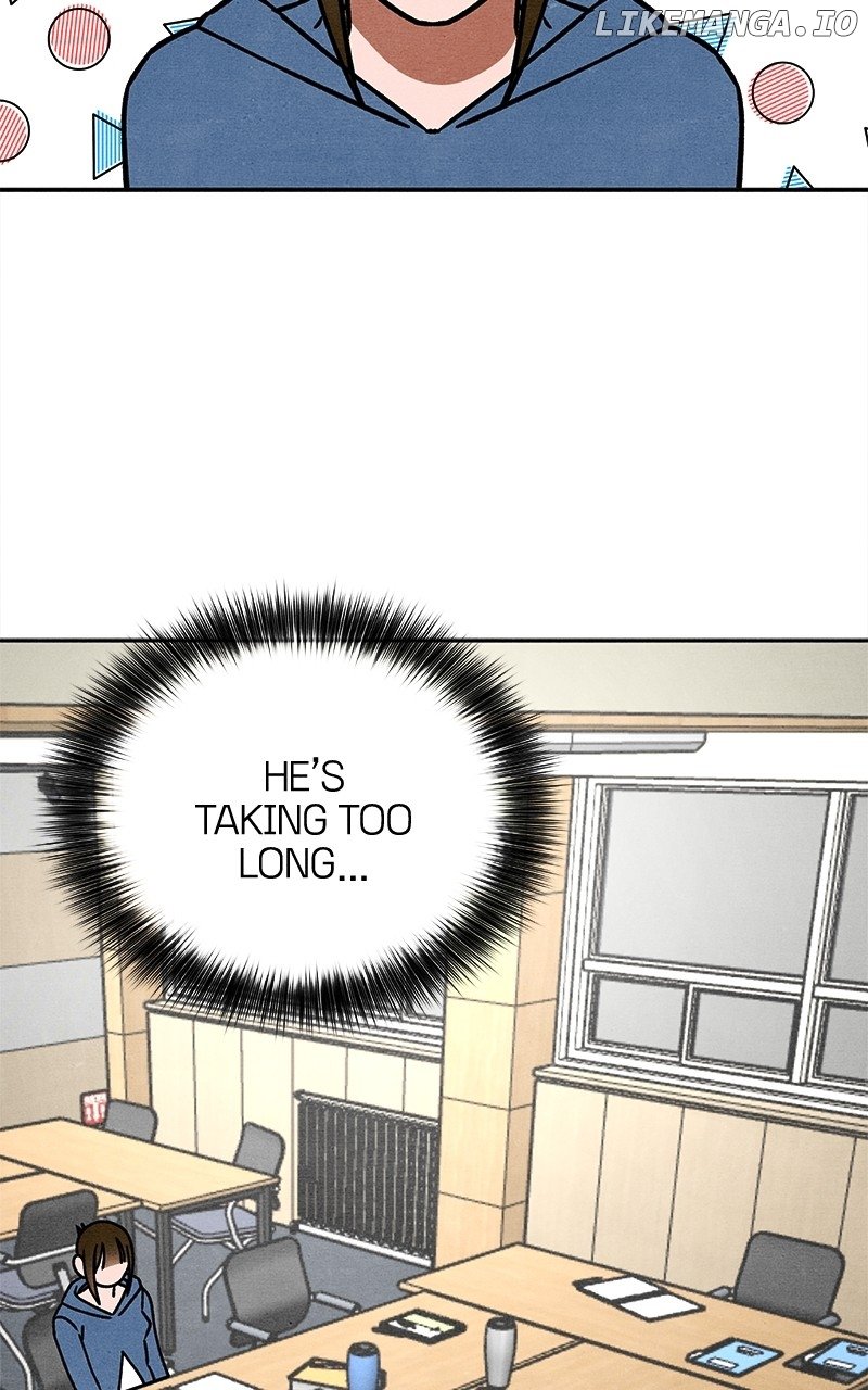 Read Who's That Long-Haired Senior RSS Feed Manga Online