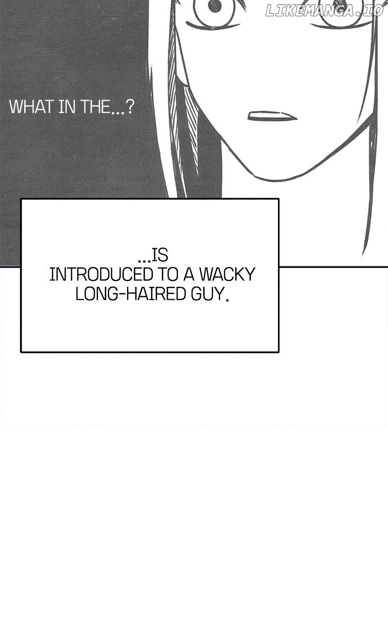 Read Who's That Long-Haired Senior RSS Feed Manga Online