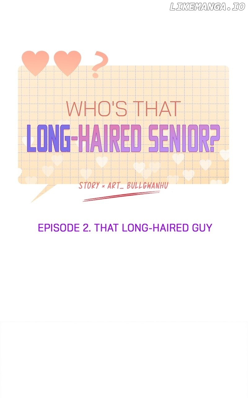 Read Who's That Long-Haired Senior RSS Feed Manga Online