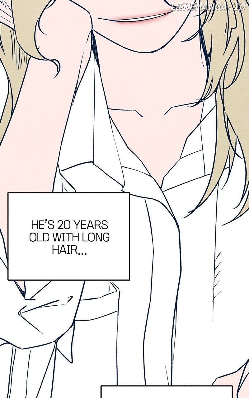 Read Who's That Long-Haired Senior RSS Feed Manga Online