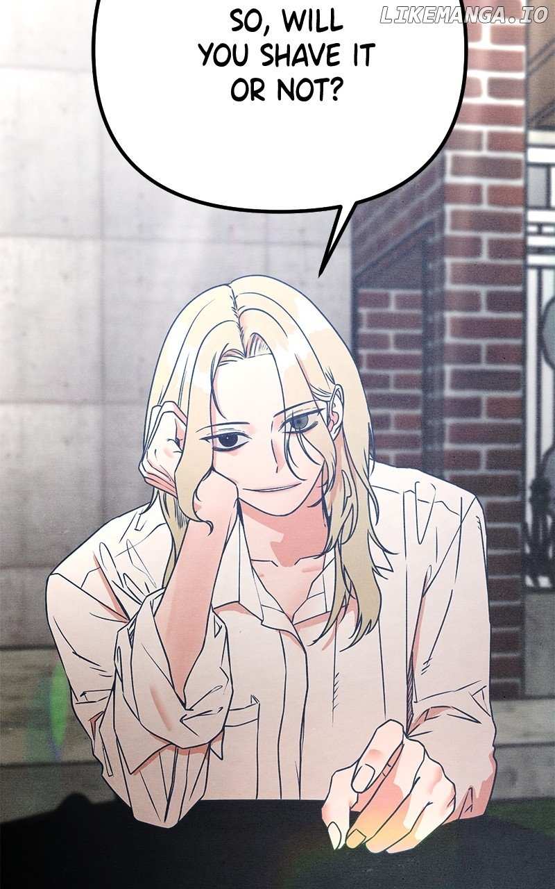 Read Who's That Long-Haired Senior RSS Feed Manga Online