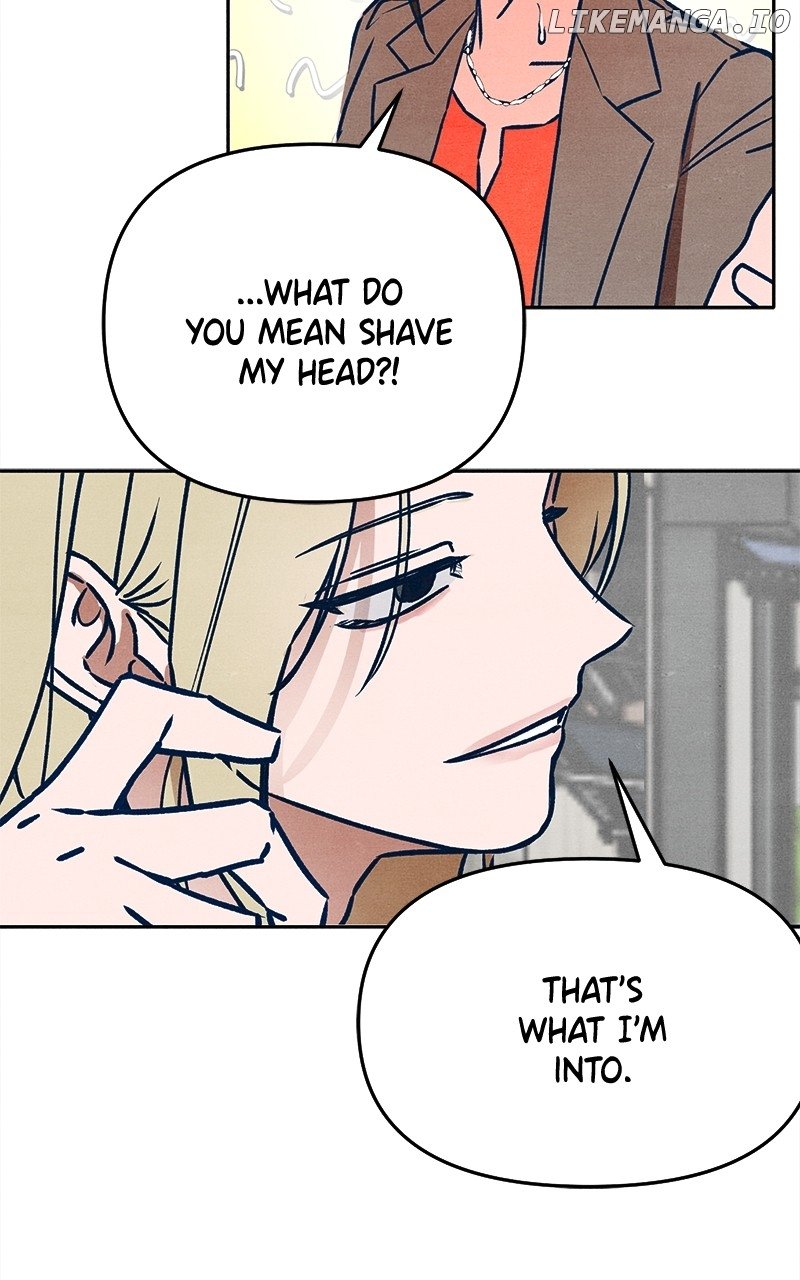 Read Who's That Long-Haired Senior RSS Feed Manga Online