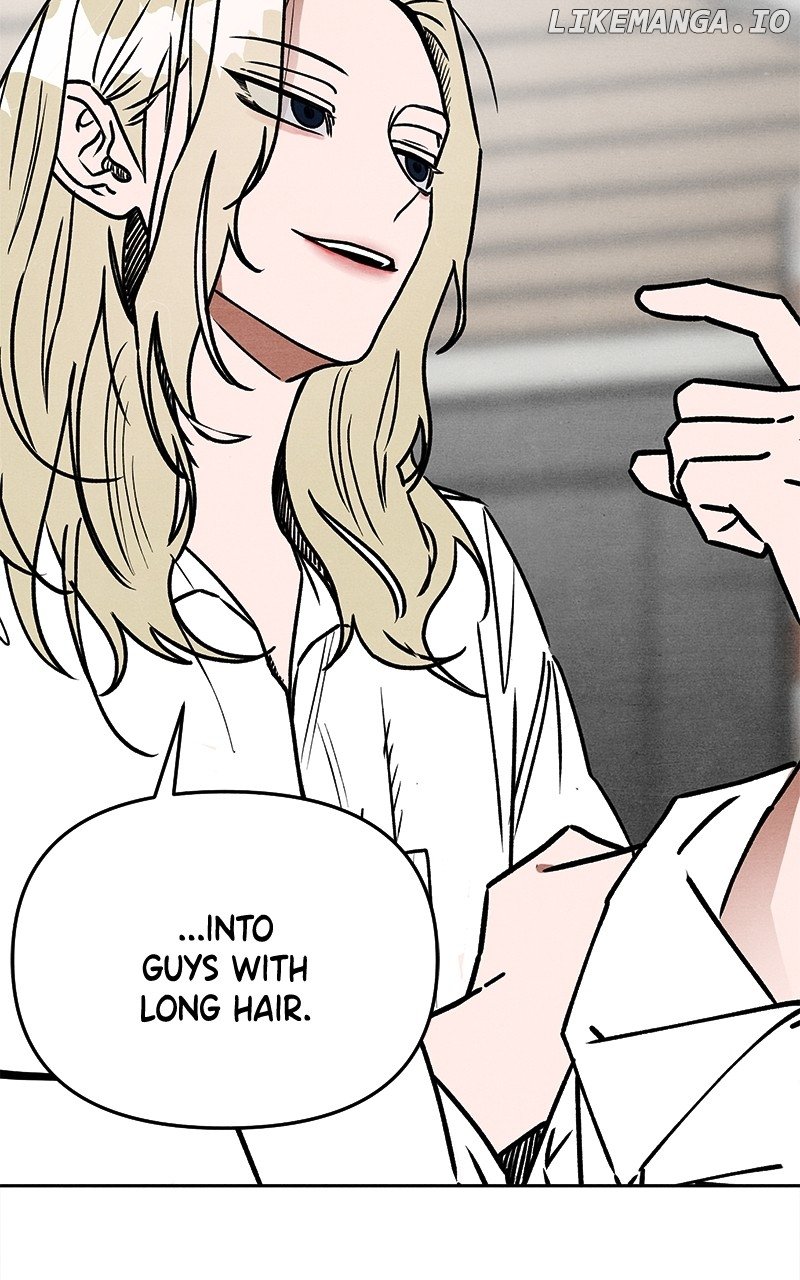 Read Who's That Long-Haired Senior RSS Feed Manga Online