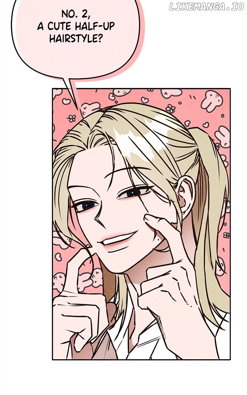 Read Who's That Long-Haired Senior RSS Feed Manga Online