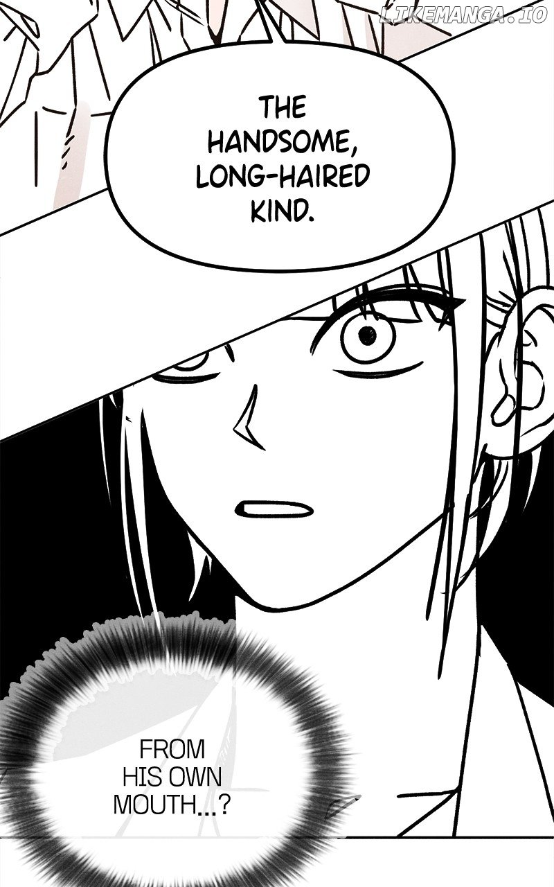 Read Who's That Long-Haired Senior RSS Feed Manga Online