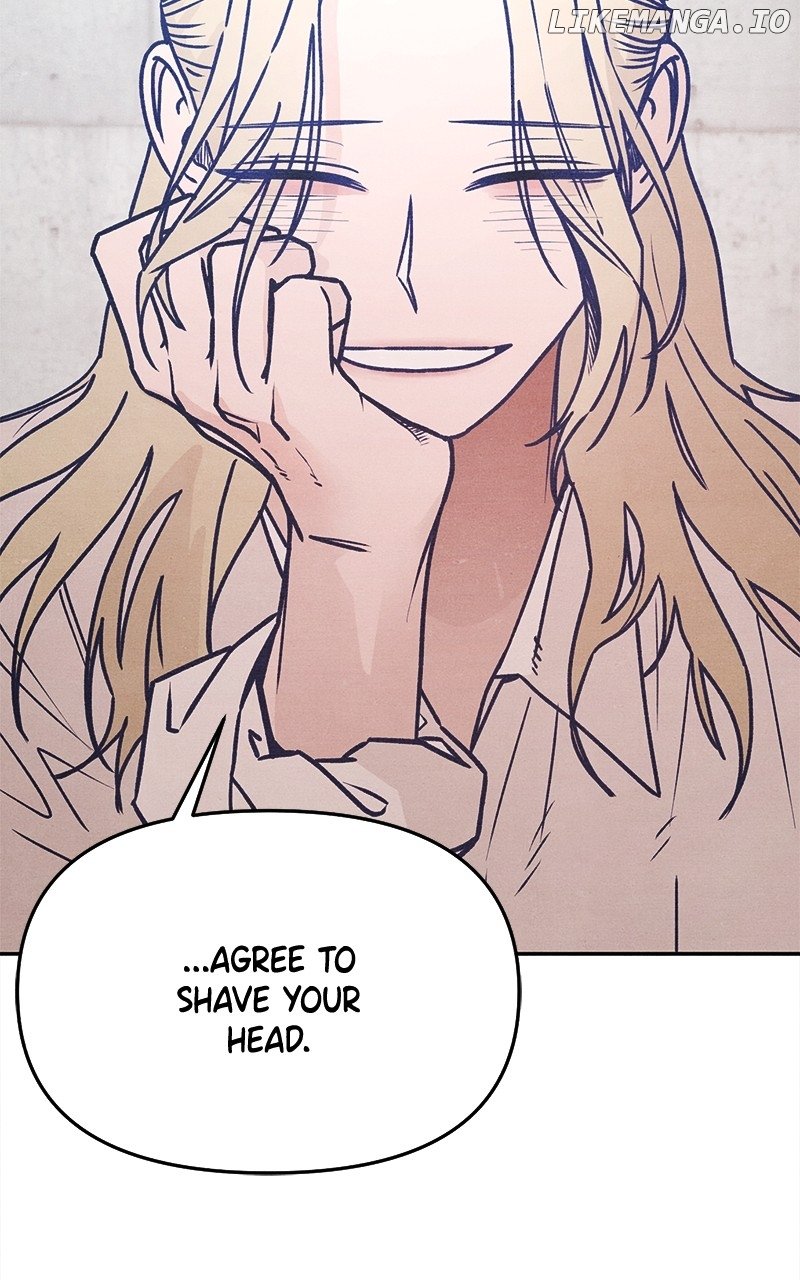Read Who's That Long-Haired Senior RSS Feed Manga Online