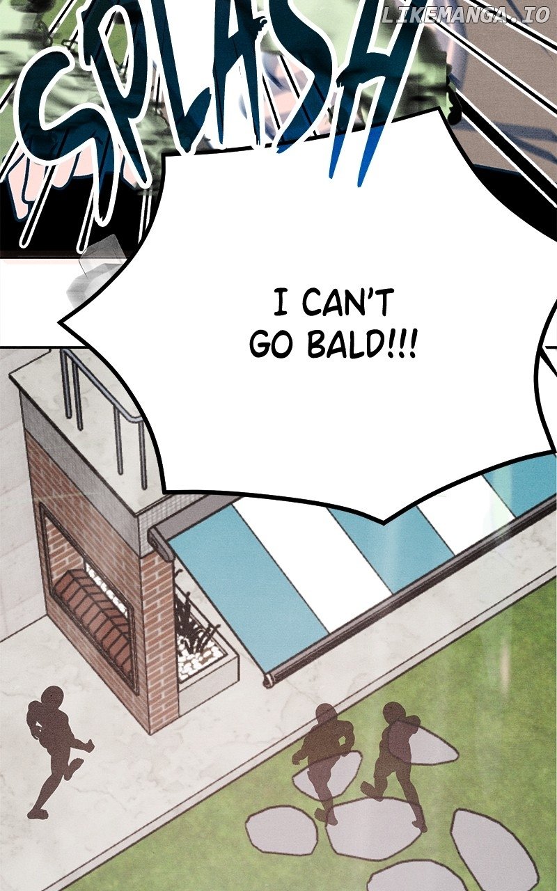 Read Who's That Long-Haired Senior RSS Feed Manga Online