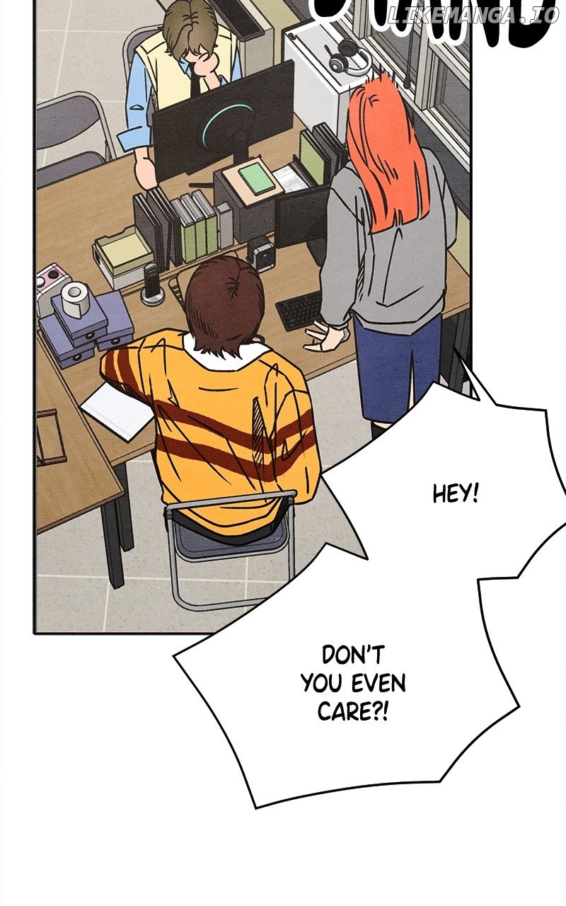 Read Who's That Long-Haired Senior RSS Feed Manga Online