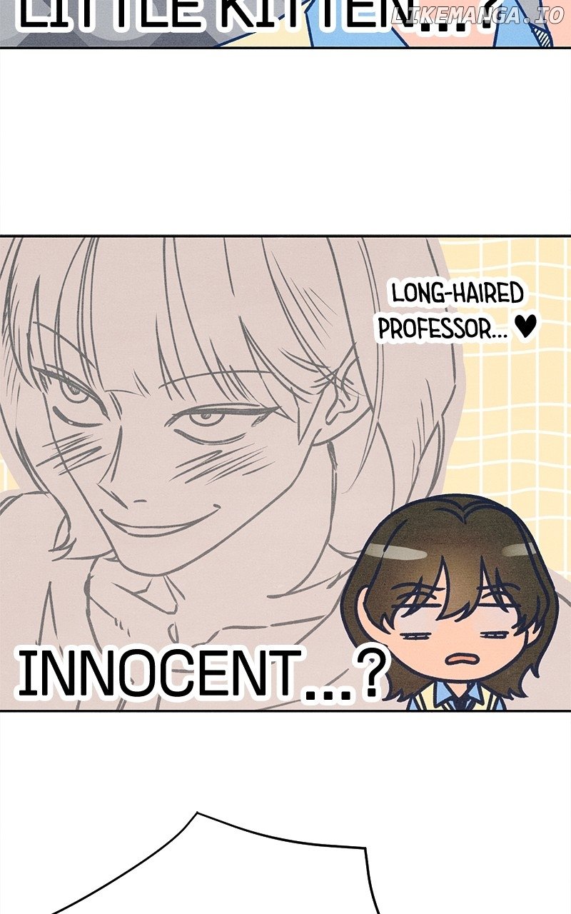 Read Who's That Long-Haired Senior RSS Feed Manga Online