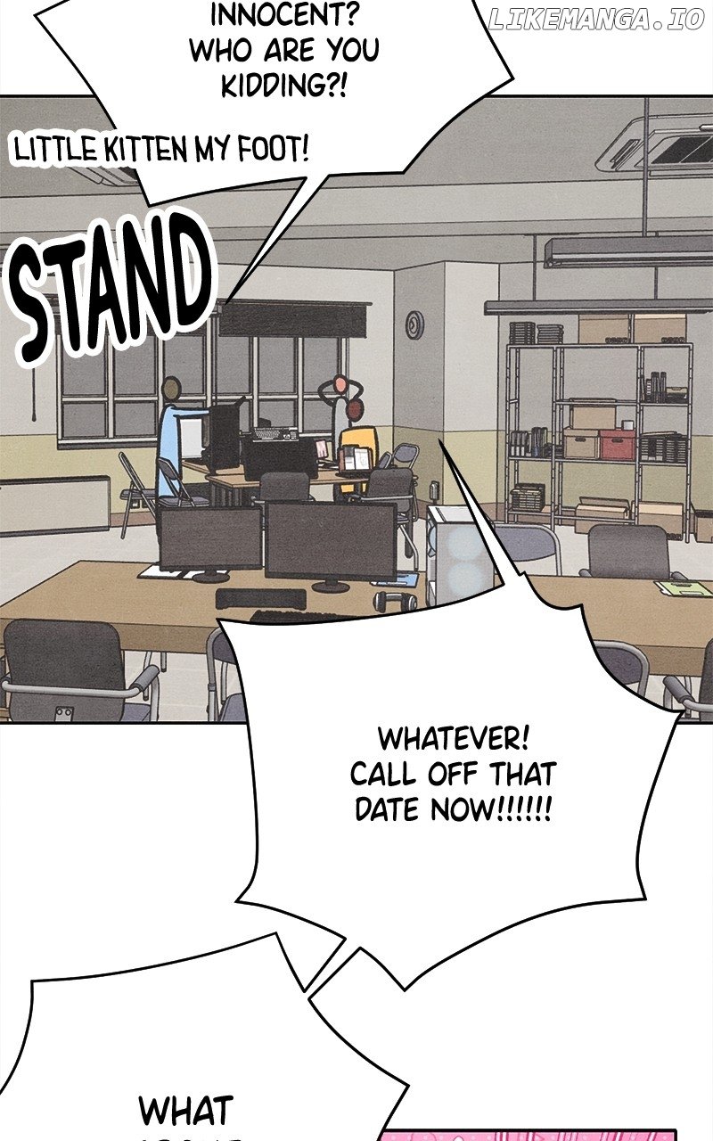 Read Who's That Long-Haired Senior RSS Feed Manga Online