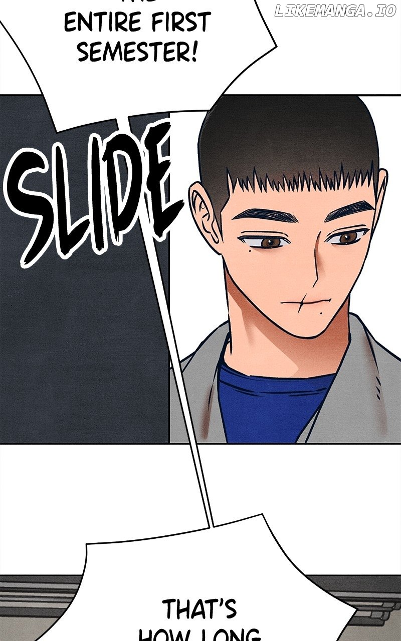 Read Who's That Long-Haired Senior RSS Feed Manga Online