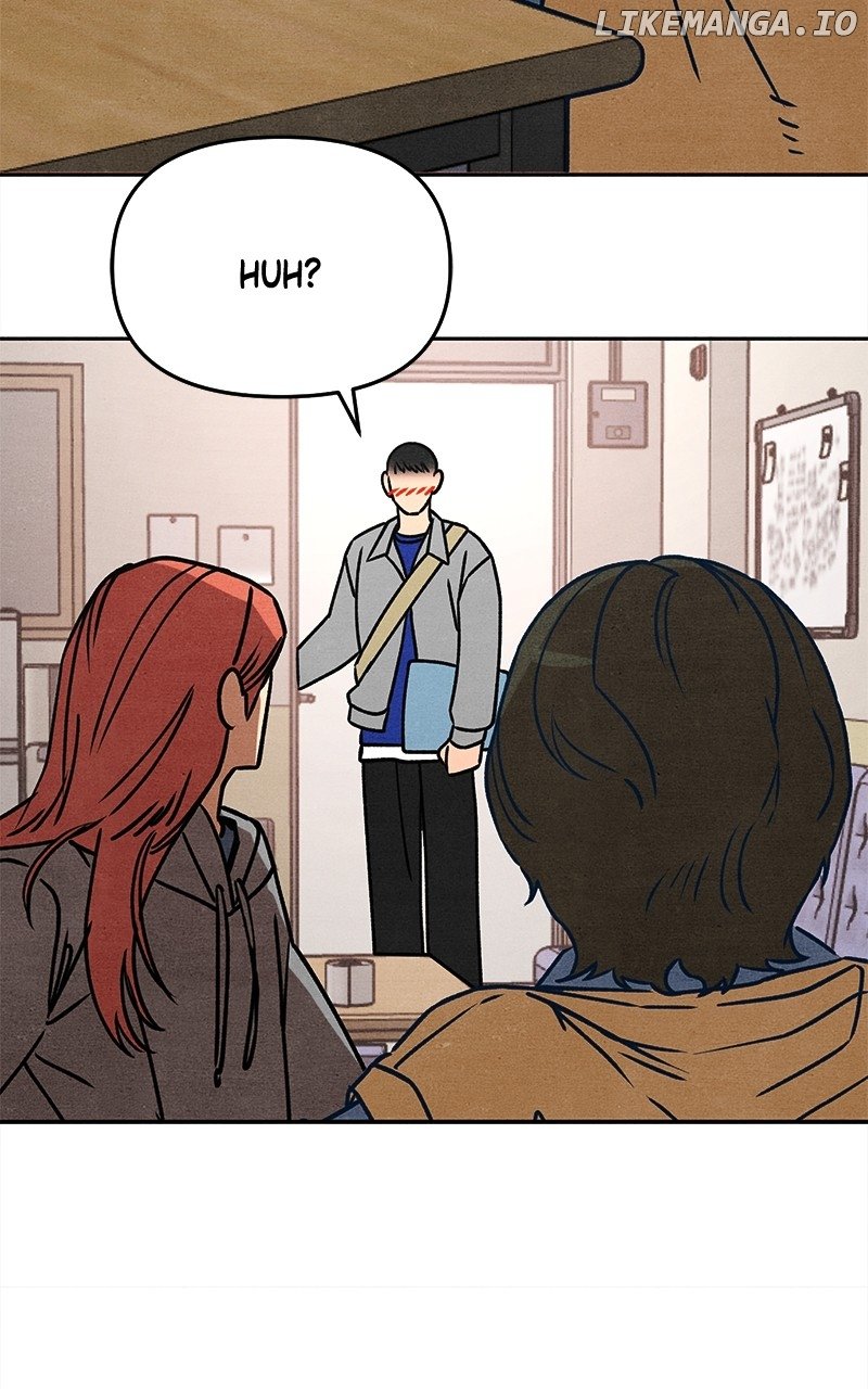 Read Who's That Long-Haired Senior RSS Feed Manga Online