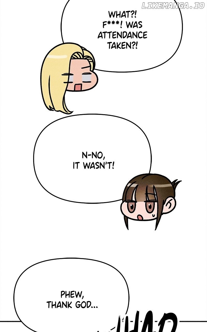 Read Who's That Long-Haired Senior RSS Feed Manga Online