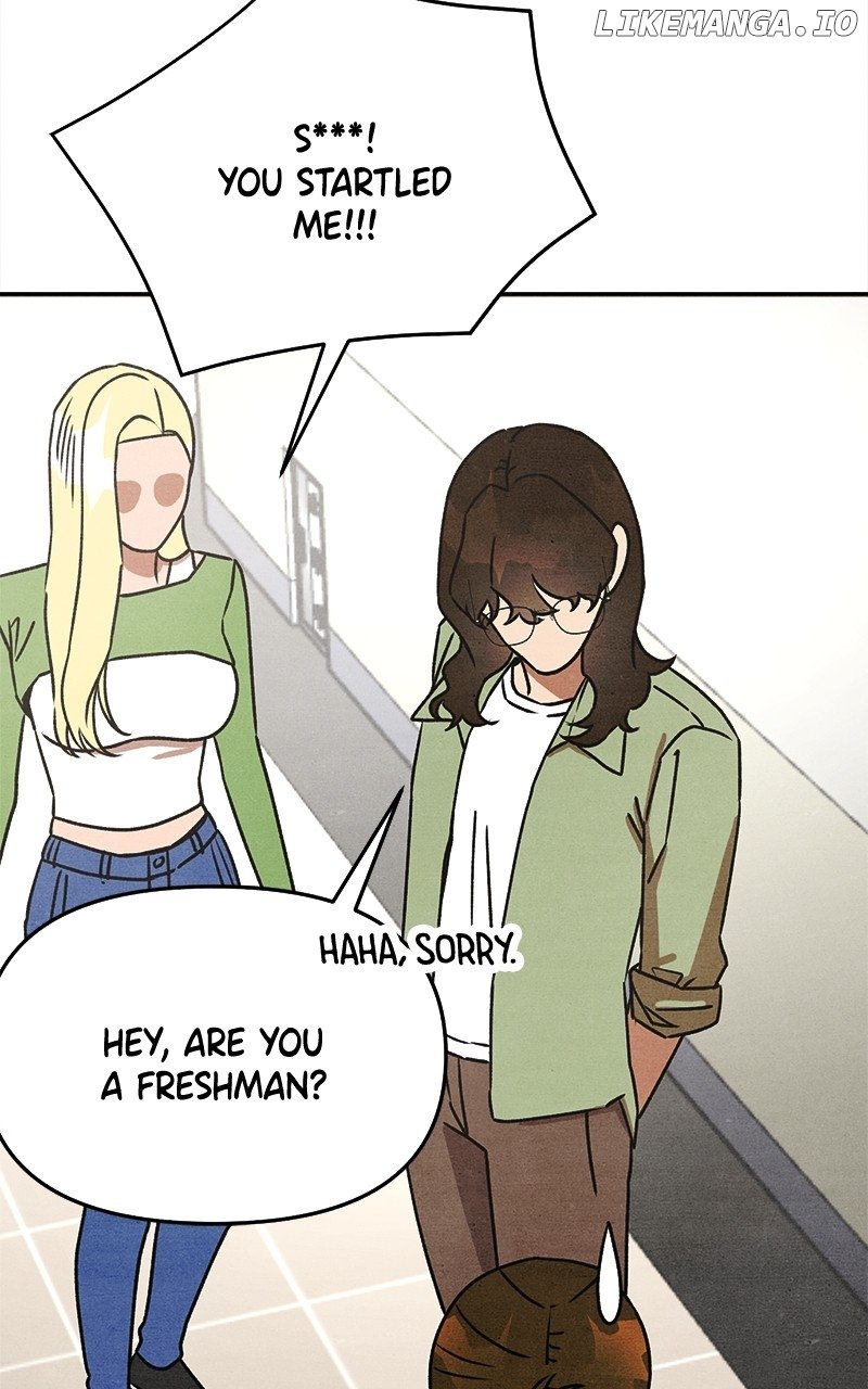 Read Who's That Long-Haired Senior RSS Feed Manga Online