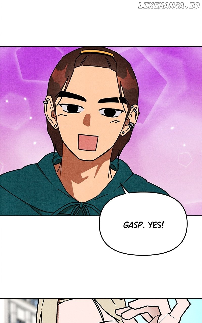 Read Who's That Long-Haired Senior RSS Feed Manga Online